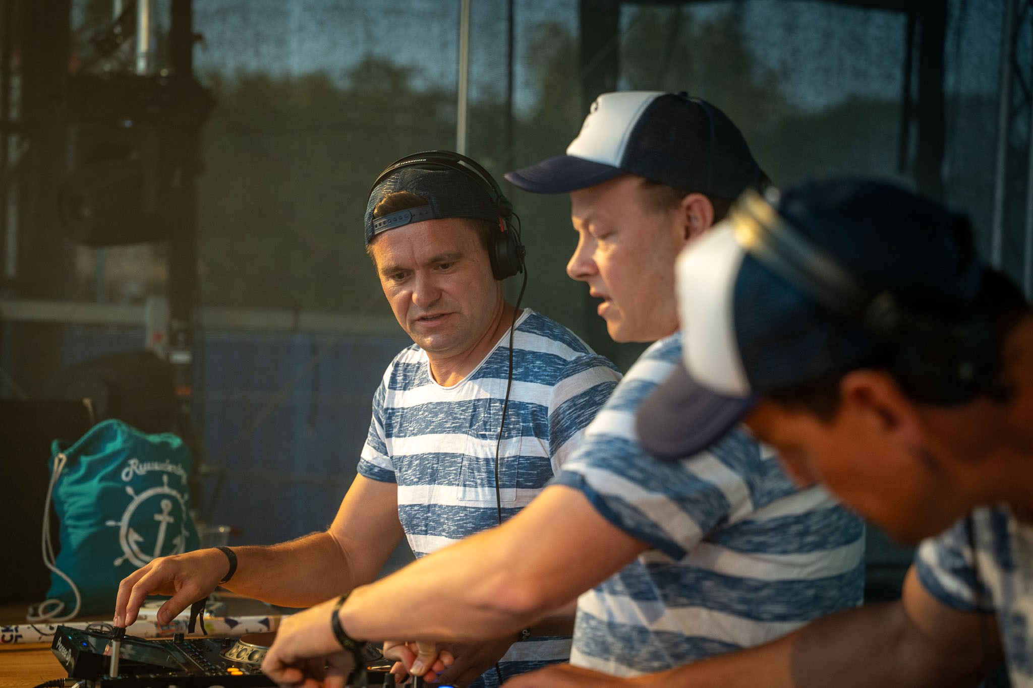 Es Kracht die Nacht. Schlabendorf