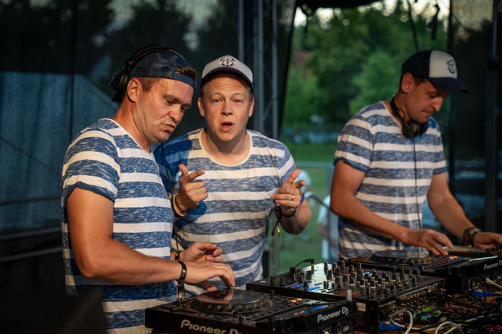 Es Kracht die Nacht. Schlabendorf