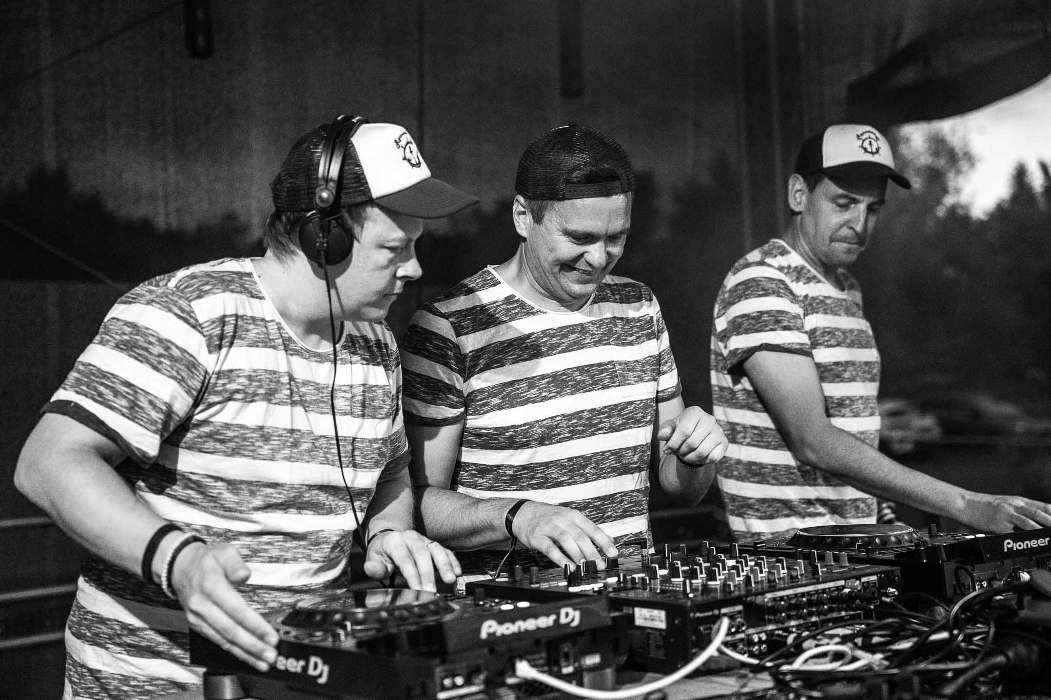 Es Kracht die Nacht. Schlabendorf