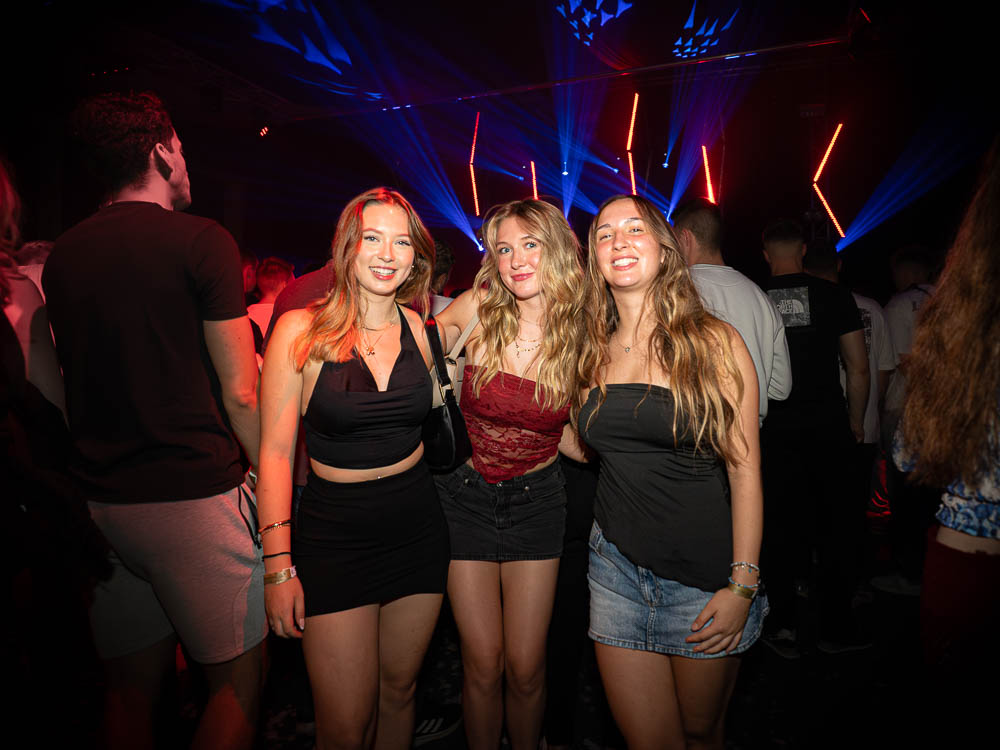 Club Bellevue. Lübben